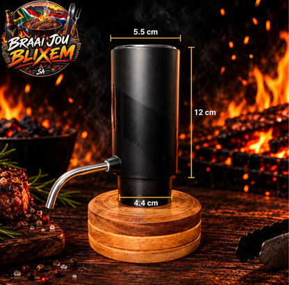 Braai Jou Blixem™ KuierKraan | Elektriese Drankskinker