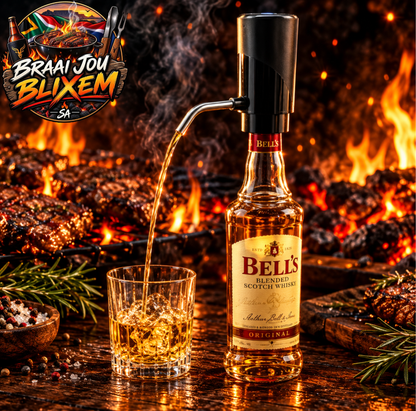 Braai Jou Blixem™ KuierKraan | Elektriese Drankskinker